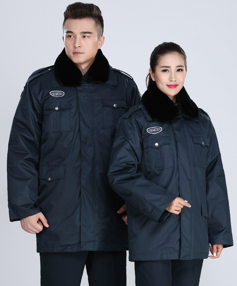 保安多功能防寒服